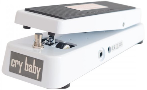 レア】cry baby GCB95 Limited Edition 清掃済 白 レア】cry baby