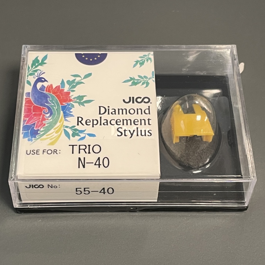 N-42 Stylus for Kenwood/Trio V-42 | DaCapo Audio