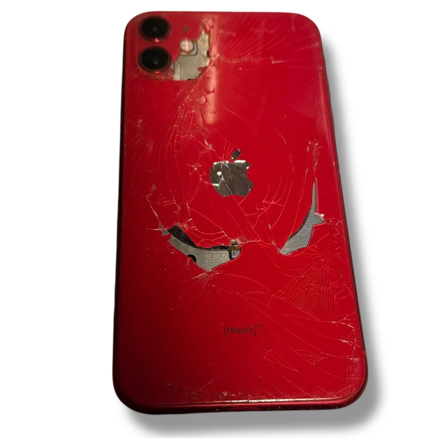 Apple iPhone 12 (PRODUCT)RED 本体