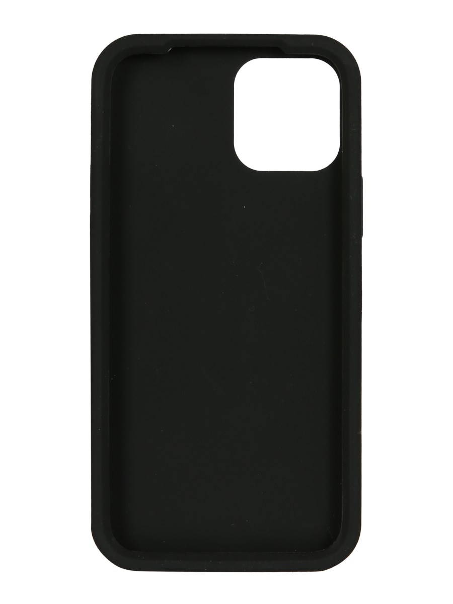 DOLCE & GABBANA - IPHONE 12 PRO COVER WITH LOGO - Eleonora Bonucci