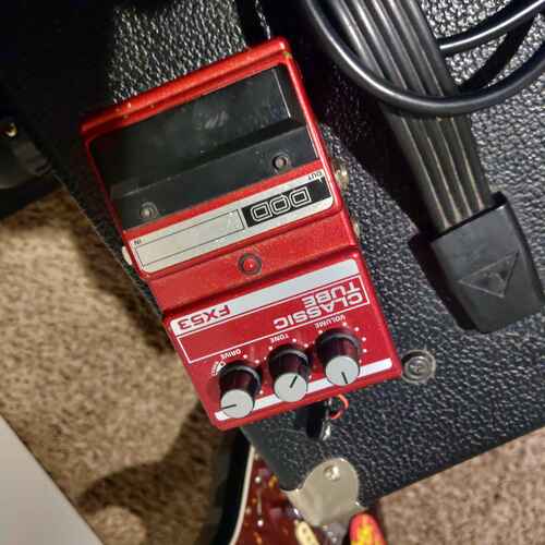 DOD FX53 Classic Tube - What To Know & Where To Buy | Equipboard