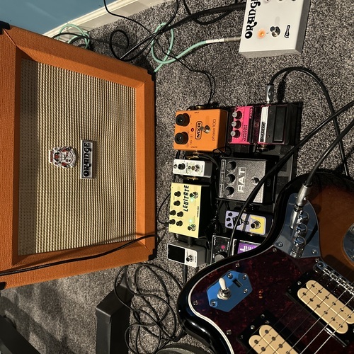 DOD FX59 Thrash Master - What To Know & Where To Buy | Equipboard