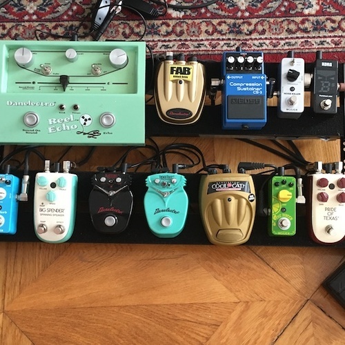 Danelectro DJ-13 French Toast Octave Distortion - What To Know