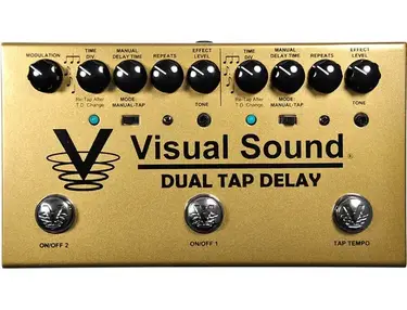 Visual Sound Vans Warped Distortion - What To Know & Where To Buy