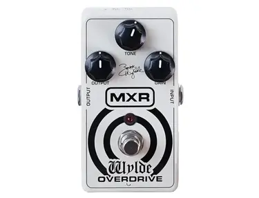 MXR Berzerker Overdrive ザック・ワイルドシグネイチャー