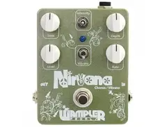 Wampler Nirvana - What To Know & Where To Buy | Equipboard