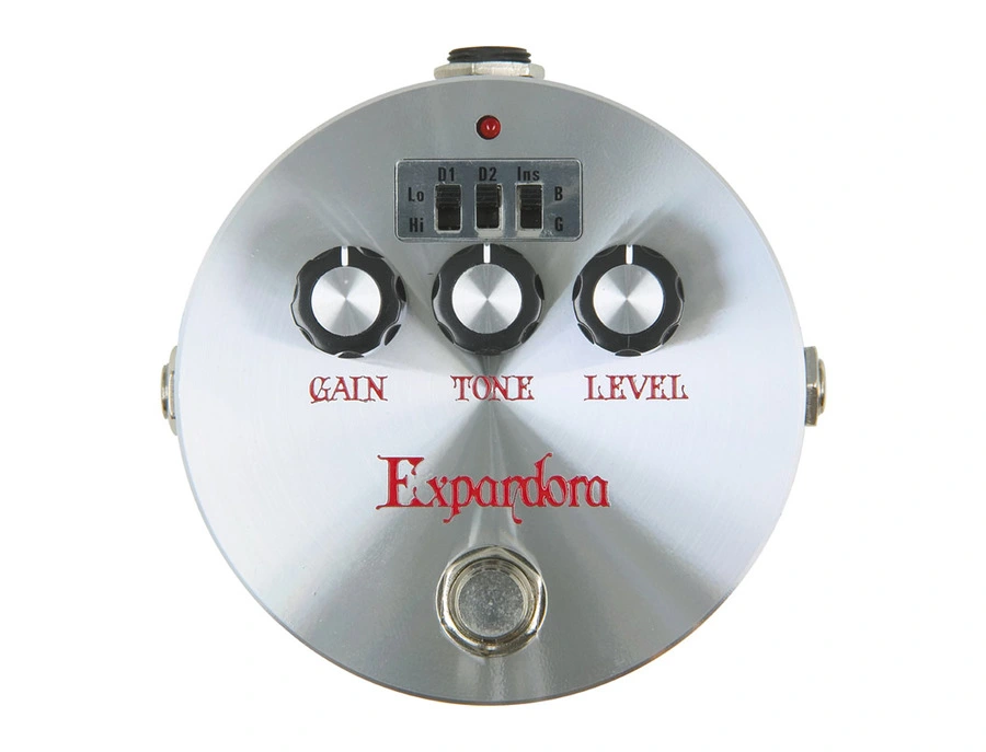 名器！◇BIXONIC◇EXP-2001◇Expandora II◇オーバードライブ