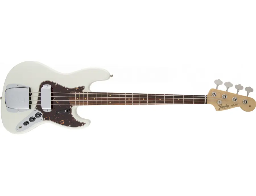 Fender American Vintage '64 Jazz Bass - What To Know & Where To