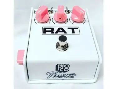 Pro Co RAT 2 Ikebe 40th Anniversary White - What To Know & Where