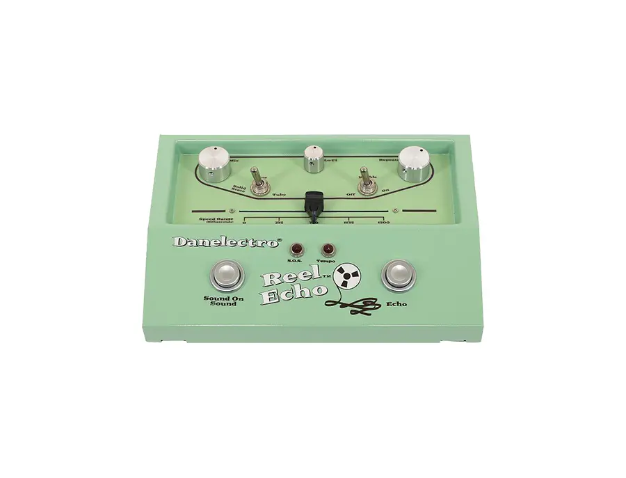 Danelectro DTE-1 Reel Echo - What To Know & Where To Buy | Equipboard