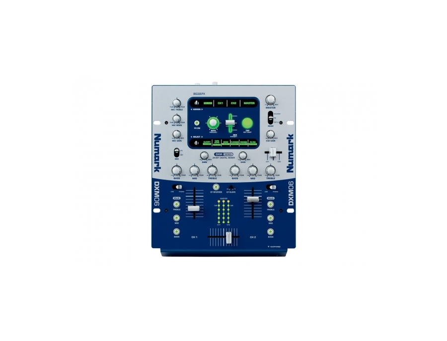 Numark DXM06 - What To Know & Where To Buy | Equipboard