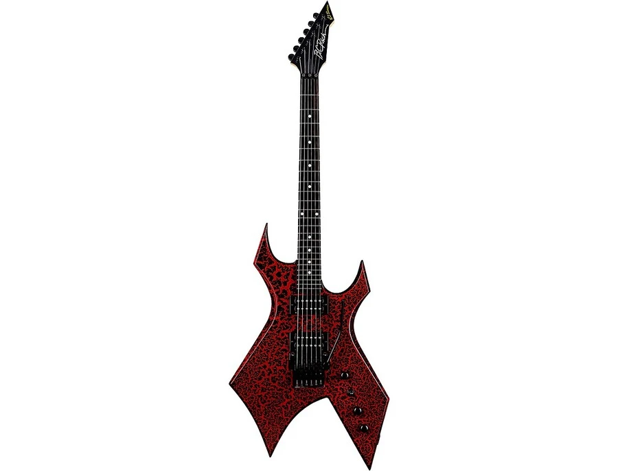 B.C. Rich Stranger Things 