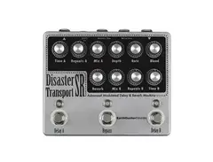 EarthQuaker Devices Disaster Transport Sr. - What To Know & Where