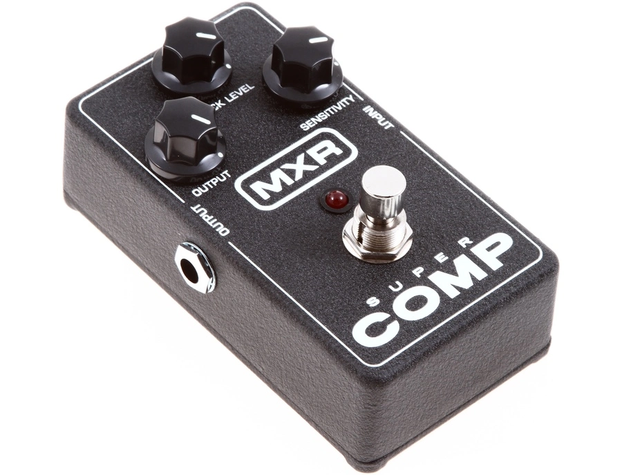 MXR M-132 Super Comp - What To Know & Where To Buy | Equipboard