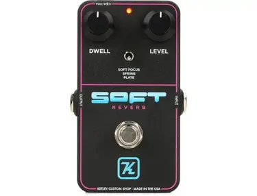Keeley Aurora Digital Reverb - What To Know & Where To Buy