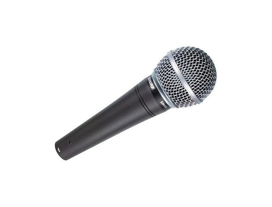 Shure SM48 - What To Know & Where To Buy | Equipboard
