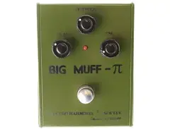 Electro-Harmonix Sovtek 