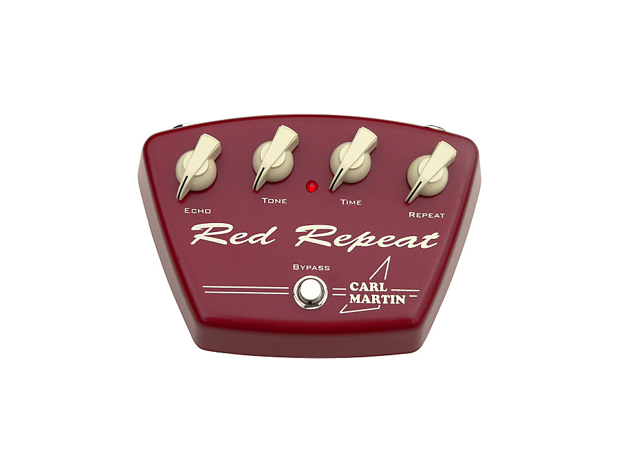 carl martin red repeat - What To Know & Where To Buy | Equipboard