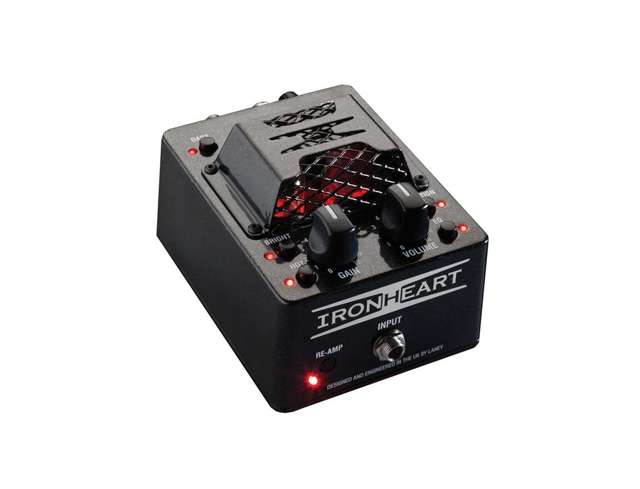 Laney IRT Pulse - What To Know & Where To Buy | Equipboard