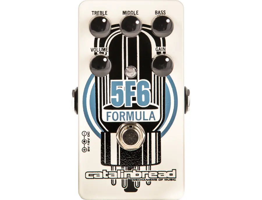 Catalinbread Formula 5F6 - What To Know & Where To Buy | Equipboard