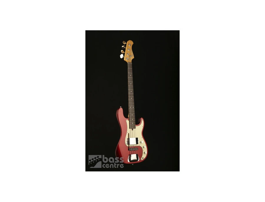 Bacchus PJ Bass - What To Know & Where To Buy | Equipboard