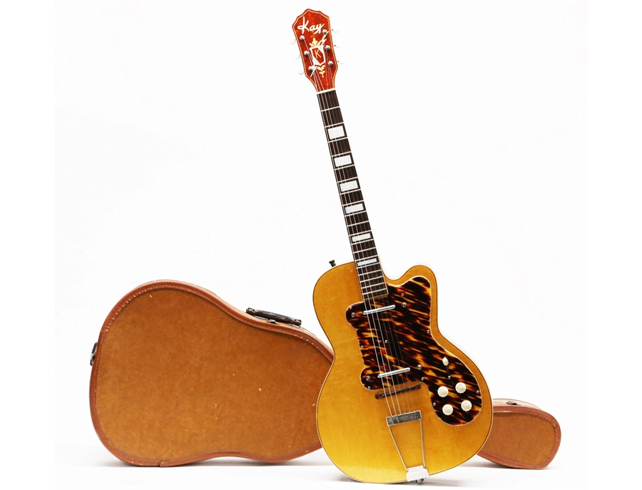 Kay Thin Twin K-161 - What To Know & Where To Buy | Equipboard