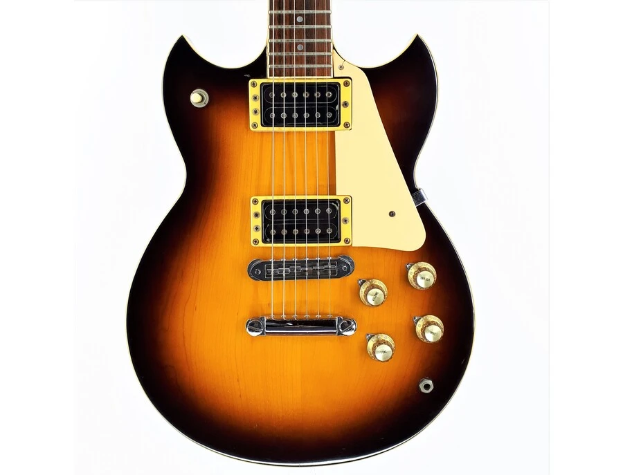 YAMAHA SG-600 ワンオフ Bigsby 3PUs. 特製ピックガード YAMAHA - SG