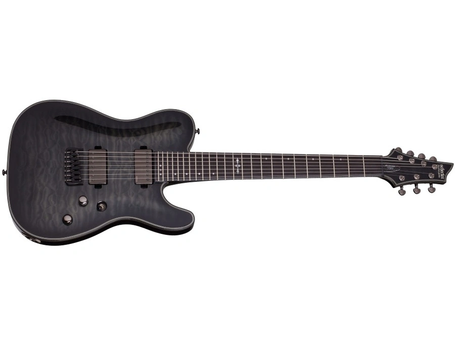 Schecter Hellraiser Hybrid PT-7 - What To Know & Where To Buy