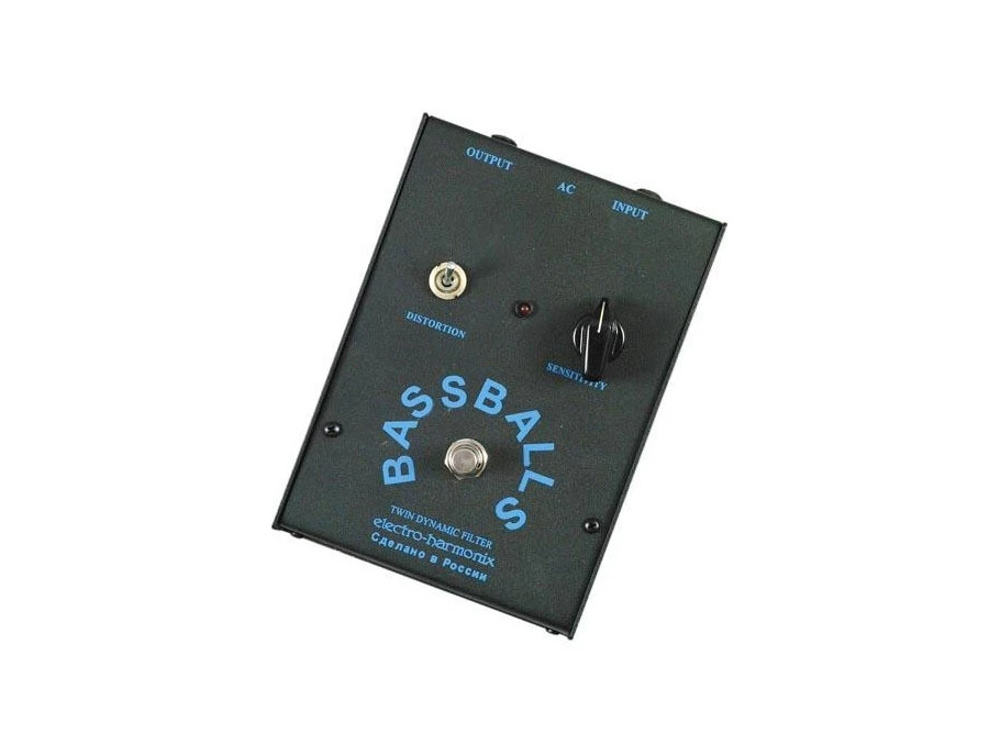 Electro-Harmonix Sovtek 