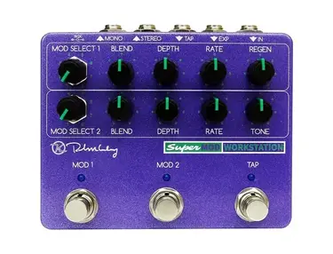 Keeley ME-8 Multi-Echo - What To Know & Where To Buy | Equipboard