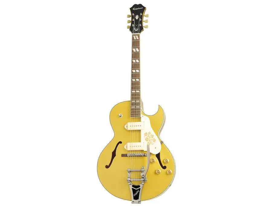 Epiphone ES-295 - What To Know & Where To Buy | Equipboard