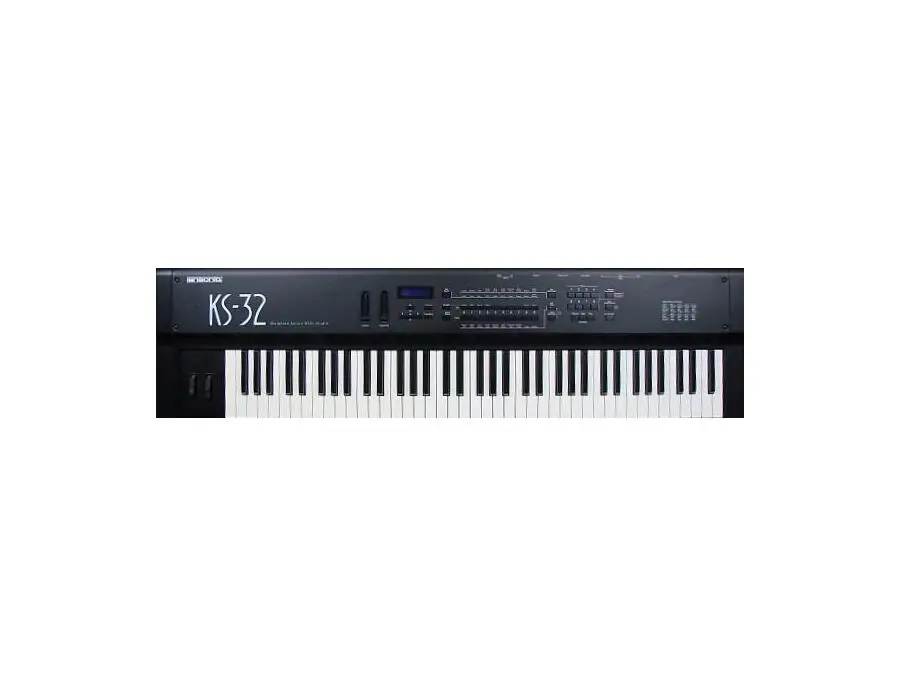 Ensoniq KS-32 - What To Know & Where To Buy | Equipboard