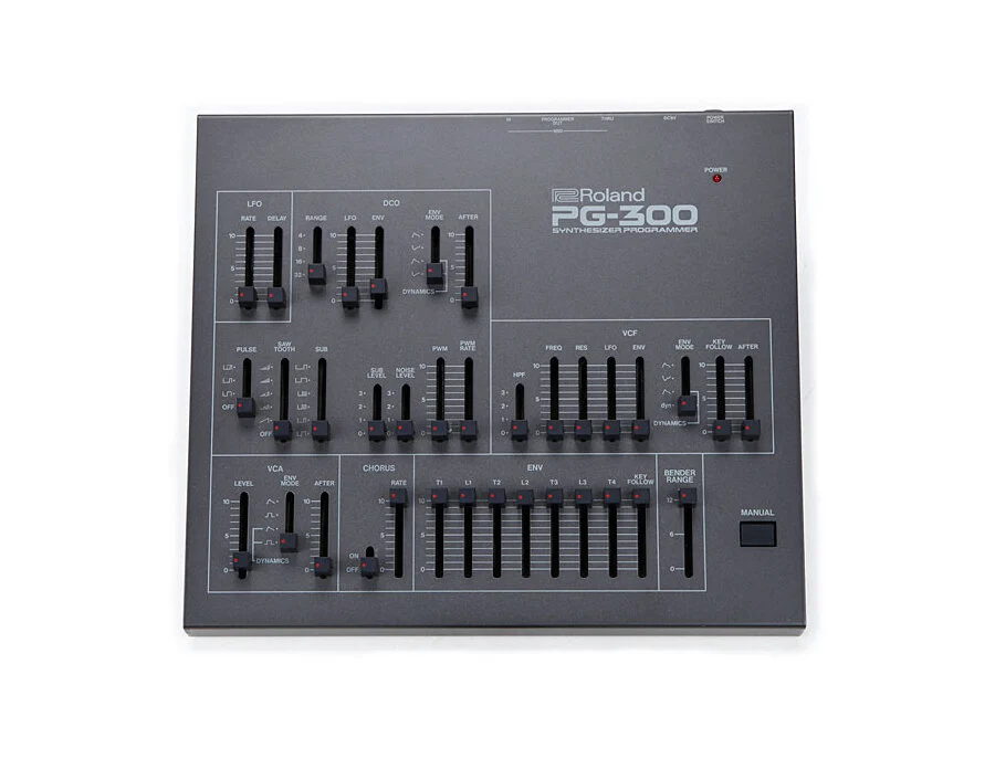 Roland PG-300 - What To Know & Where To Buy | Equipboard