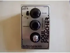 Electro-Harmonix EH-1316/EH-4500/EH-4501 Soul Preacher - What To