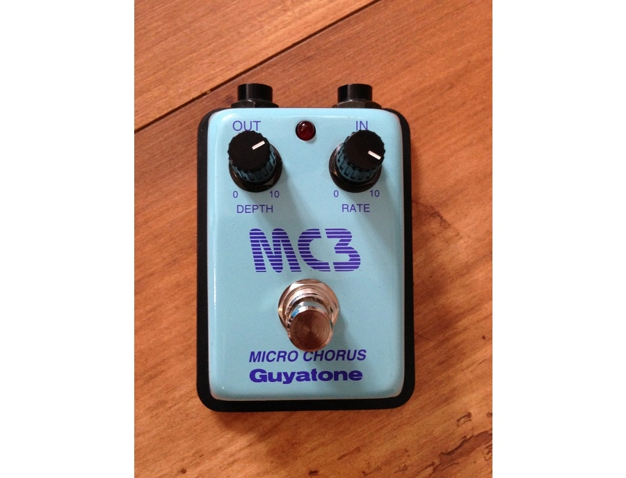 コーラス エフェクターGuyatone MC-m5 Micro Chorus コーラス