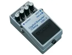 Boss DSD-3 Digital Sampler/Delay - What To Know & Where To Buy