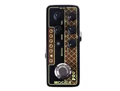 Mooer Micro Preamp 004 Day Tripper - What To Know & Where To Buy