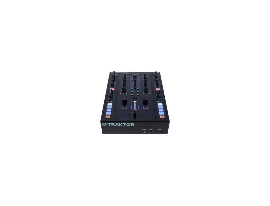 Native Instruments Traktor Kontrol Z2 Mixer - What To Know & Where