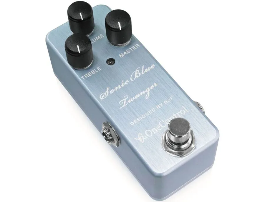 one control sonic blue twanger - What To Know & Where To Buy