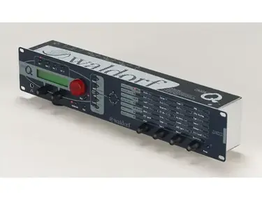 Waldorf Q rack (blue) - What To Know & Where To Buy | Equipboard