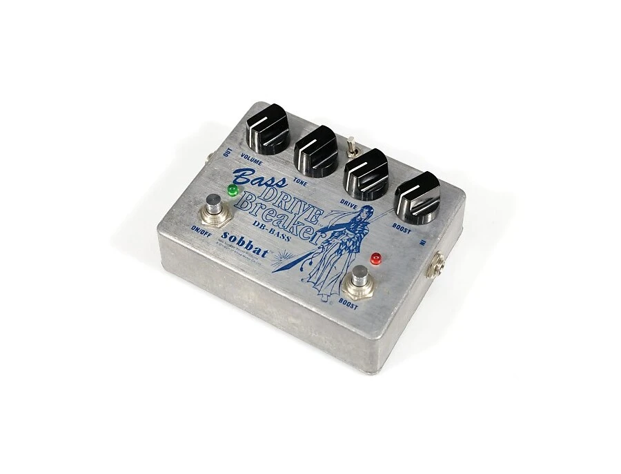 Sobbat Drive Breaker DB-Bass - What To Know & Where To Buy