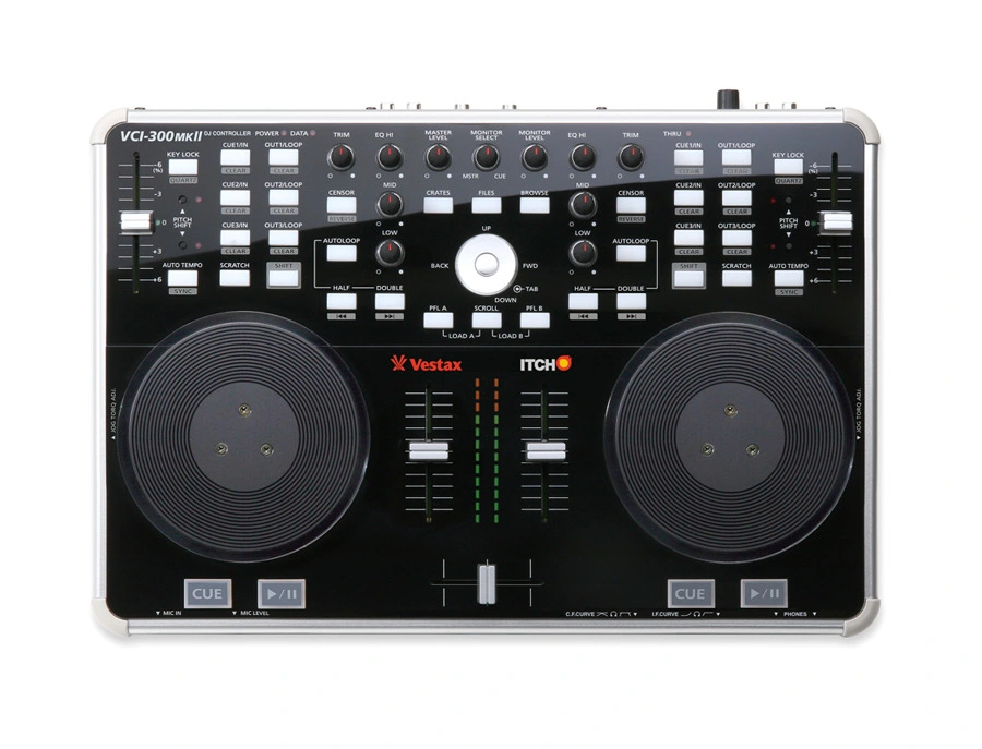Vestax VCI-300 MKII - What To Know & Where To Buy | Equipboard