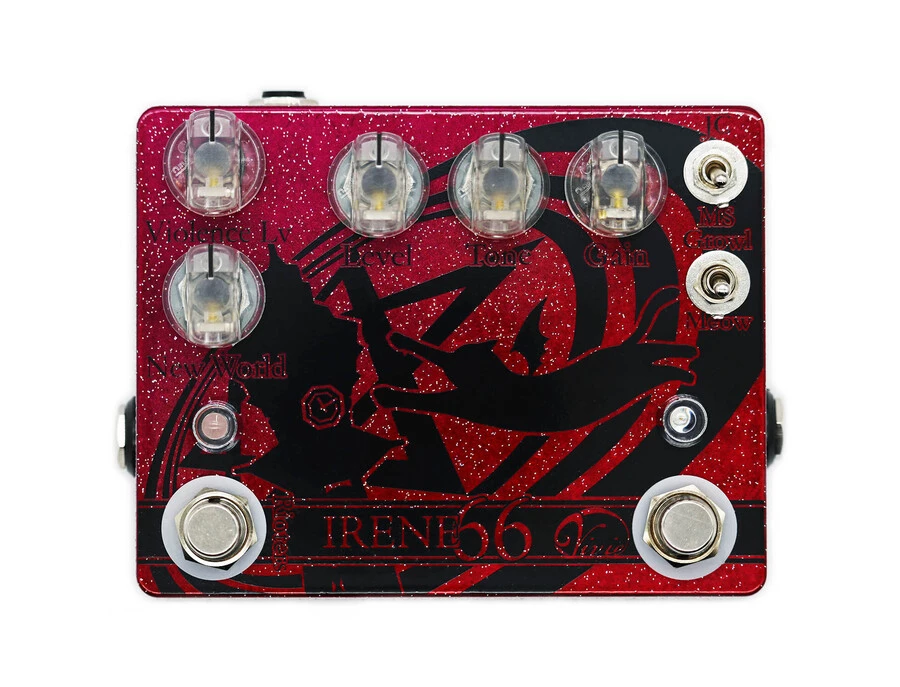 ギター ayacomp vivie IRENE66 ギター ayacomp vivie IRENE66