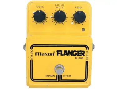 Maxon FL-9 Flanger - What To Know & Where To Buy | Equipboard