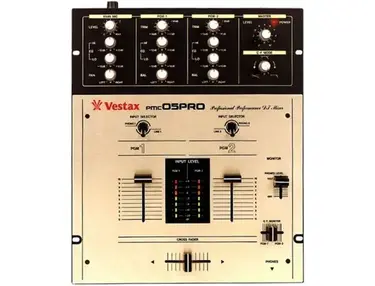 Innofader PNP3 搭載Vestax PMC-05 pro III Innofader PNP3 搭載Vestax