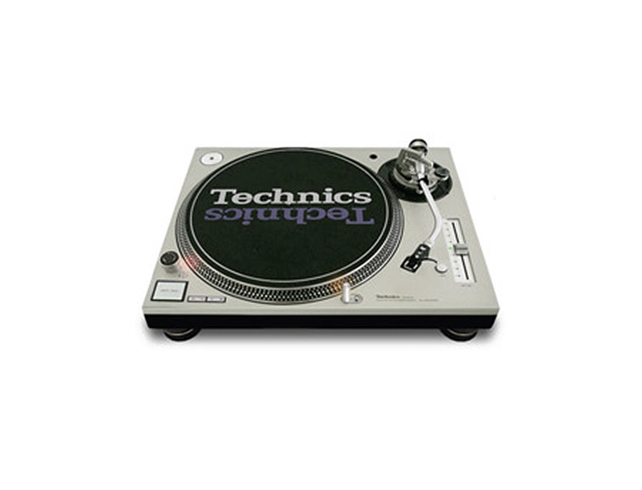 Technics TECHNICS / SL-1200MK3D SL-1200MK3D SpecTechnics