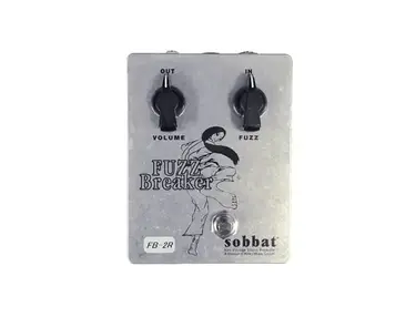 Sobbat FB-1 Fuzz Breaker - What To Know & Where To Buy | Equipboard