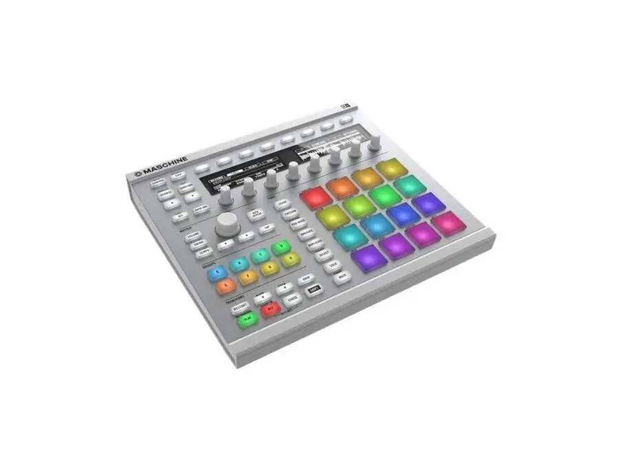 Native Instruments Native Instrument Maschine MK2 - What To Know