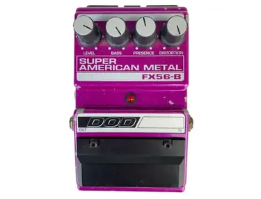 DOD FX56 American Metal - What To Know & Where To Buy | Equipboard