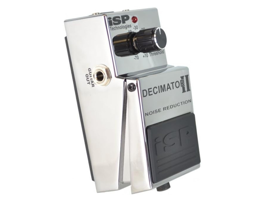 ISP Technologies Decimator G-String II - What To Know & Where To